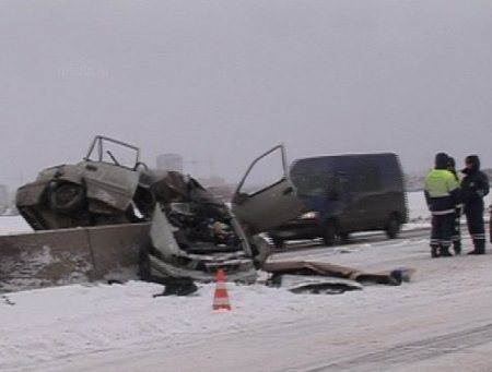 Ростов-на-Дону: в страшном ДТП погибло пять человек