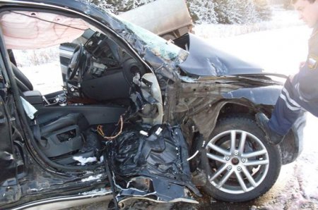 В ДТП Ростовской области погибло четыре человека