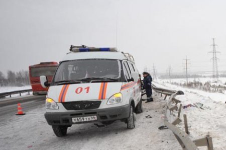 ДТП в Краснодаре с участием полицейского: один человек погиб