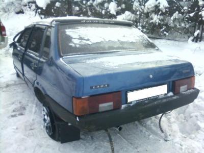 ДТП в Туле спровоцировал пьяный полицейский