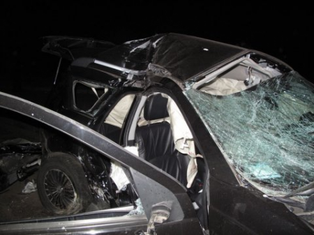 ДПТ в Тверской области: погибли три человека