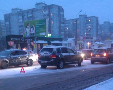 В ДПТ в Нижнем Новгороде за прошедшие сутки пострадало три женщины