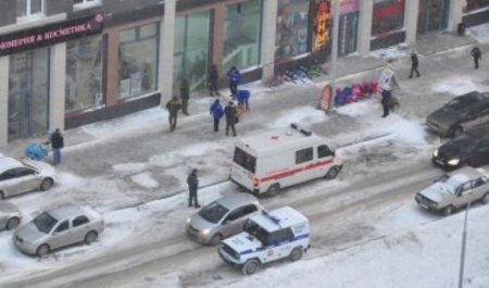 В Воронеже под колесами «Тойоты» погиб 66-летний пенсионер