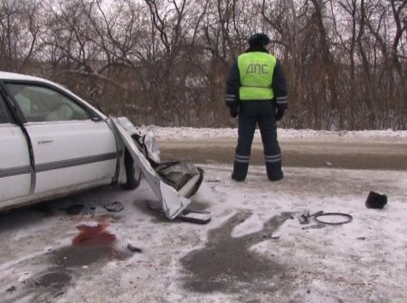 ДТП в Москве: пьяный полицейский раскромсал семь иномарок
