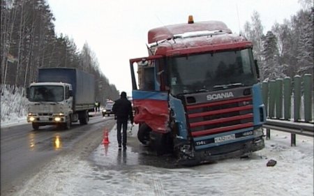 Воронеж: два смертельных ДТП с участием одного грузовика