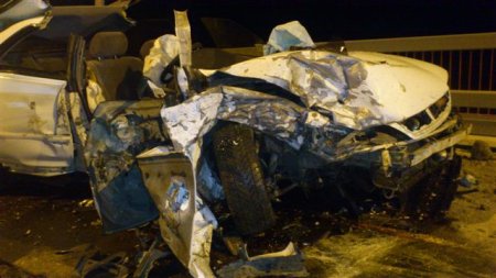 ДТП в Татарстане: погибло три человека