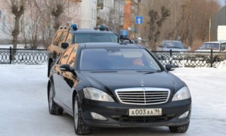 ДТП в Архангельской области спровоцировал автомобиль губернатора региона