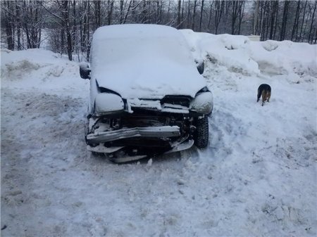 ДТП в Екатеринбурге с участием сержанта полиции