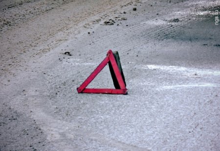 В Свердловской области пьяный полицейский спровоцировал смертельное ДТП