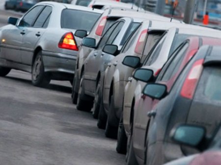 Крупное ДТП на МКАД: один человек погиб