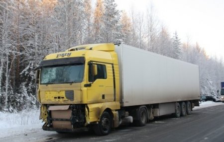 Два человека погибли в ДТП на трассе М-4 "Дон"