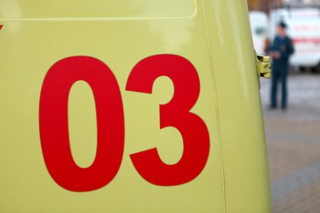 Ижевск: два человека погибли на регулируемом перекрестке