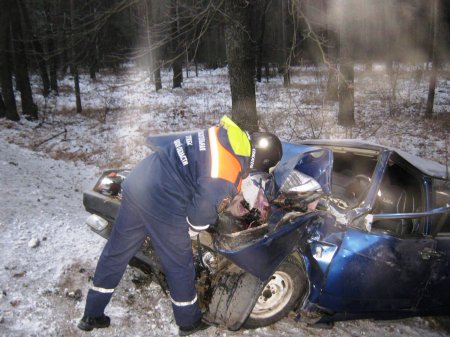 ДТП в Ставрополье: погибли пять человек