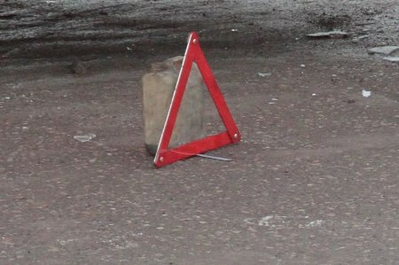 В ДТП на Урале погиб мужчина и его четырехлетняя падчерица