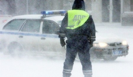 ДТП на северо-востоке Москвы устроил пьяный  водитель