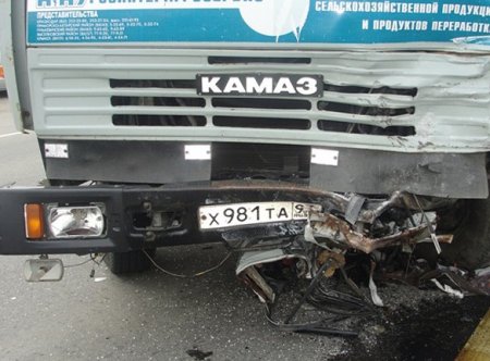 Жертвами ДТП в Забайкалье стали пять человек