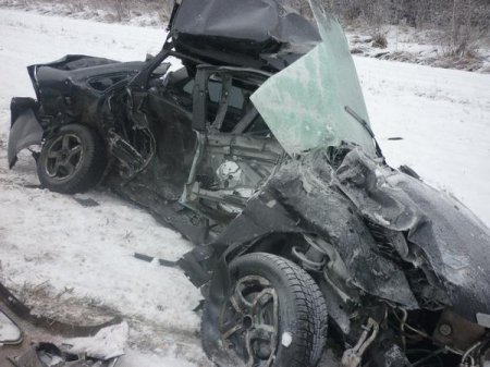 Три человека погибли в ДТП в Подмосковье, пострадал ребенок