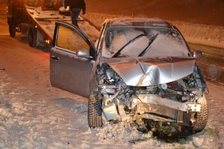 В Приморье в ДТП за минувшие сутки погибли два человека