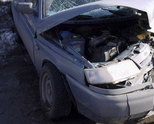 В Ингушетии один человек погиб в ДТП, которое спровоцировал полицейский