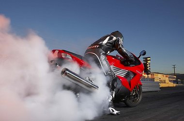 В Томске в ДТП погибла 26-летняя мотоциклистка