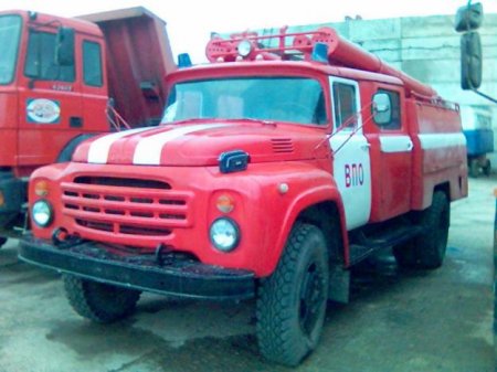 В Иркутской области “Жигули” столкнулись с пожарным автомобилем: один человек погиб