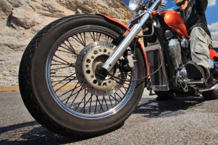 В Челябинске в ДТП погиб байкер