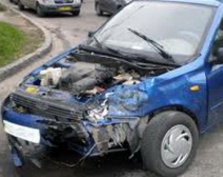 ДТП в Саратове с участием лейтенанта полиции