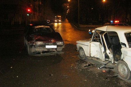 5 человек пострадали в Екатеринбурге в ночном ДТП