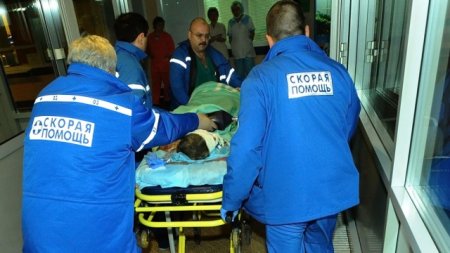 В Перми пьяный водитель совершил наезд на трех женщин