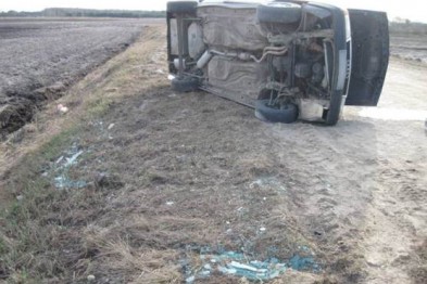 Два человека погибли и пятеро пострадали в автоаварии в Липецкой области