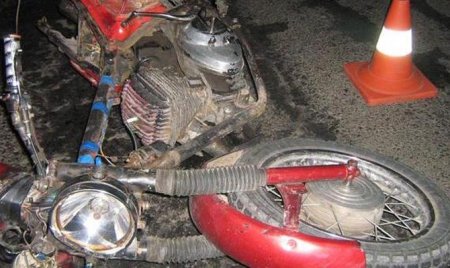 В Самарской области на трассе погибли двое молодых людей