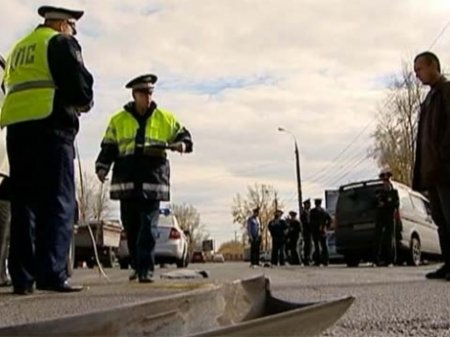 В Самаре пьяный водитель насмерть сбил пешехода