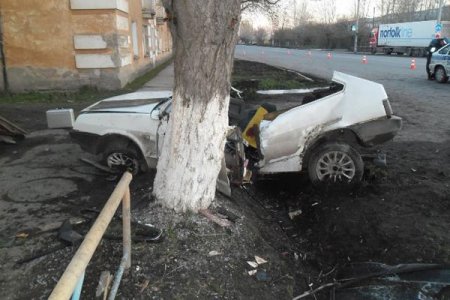 Три человека в результате аварии в Свердловской области впали в кому