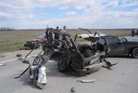 Смертельное ДТП в Тюмени спровоцировал 15-летний водитель