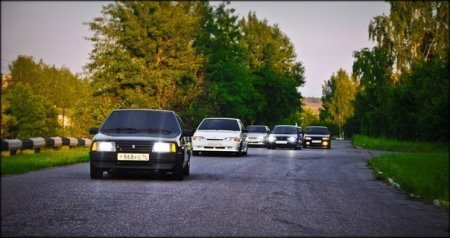 В Челябинской области водитель без прав убил в ДТП двух человек