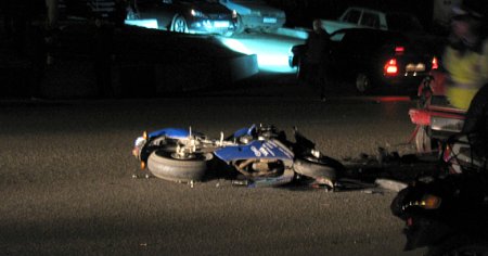 ДТП в Краснодаре с участием мотоцикла: погибли три человека