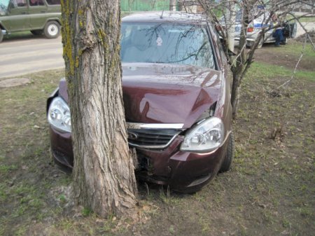 В ДТП под Петербургом погибла женщина-участковый