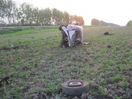 В Приморье в ДТП погиб полицейский