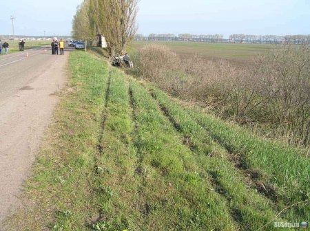 ДТП с "двойкой" в Коми: один человек погиб