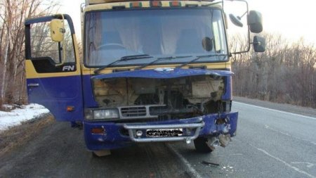 “Пьяное” ДТП в Амурской области, погибли два человека