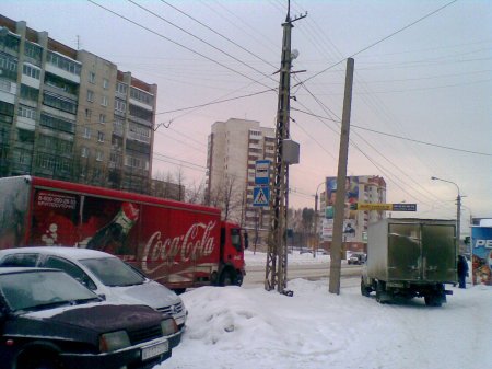 Стоянка на пешеходном переходе