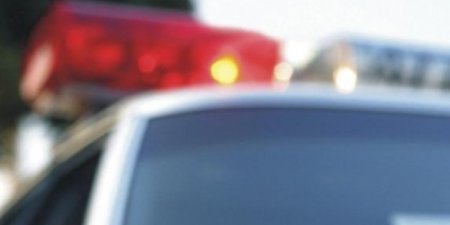 В Петербурге полицейские машины попали в ДТП, жертв нет