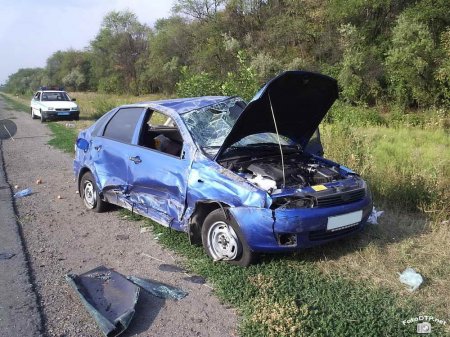 В ДТП на трассе Петербург – Псков погибли трое