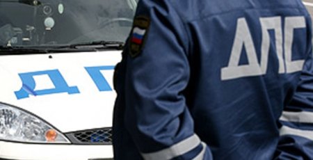 В Челябинской области в ДТП попали два полицейских автомобиля