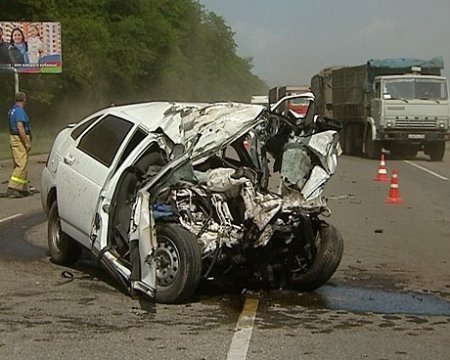 Смертельное ДТП под Москвой спровоцировал полицейский
