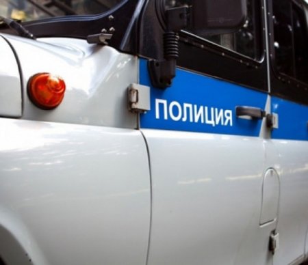 УАЗ Тульского ОМОНа попал в ДТП