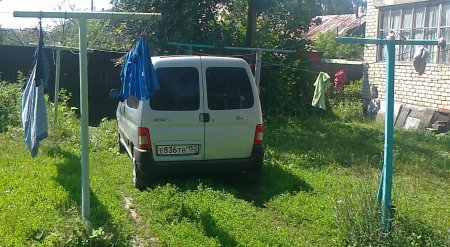 паркуюсь где хочу