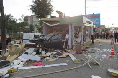 В Челябинске в ДТП погибла мать с ребенком