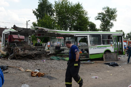 В кровавом ДТП в Новой Москве погибли 18 человек