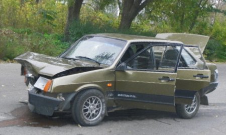 ДТП в Сатке произошло по вине полицейского